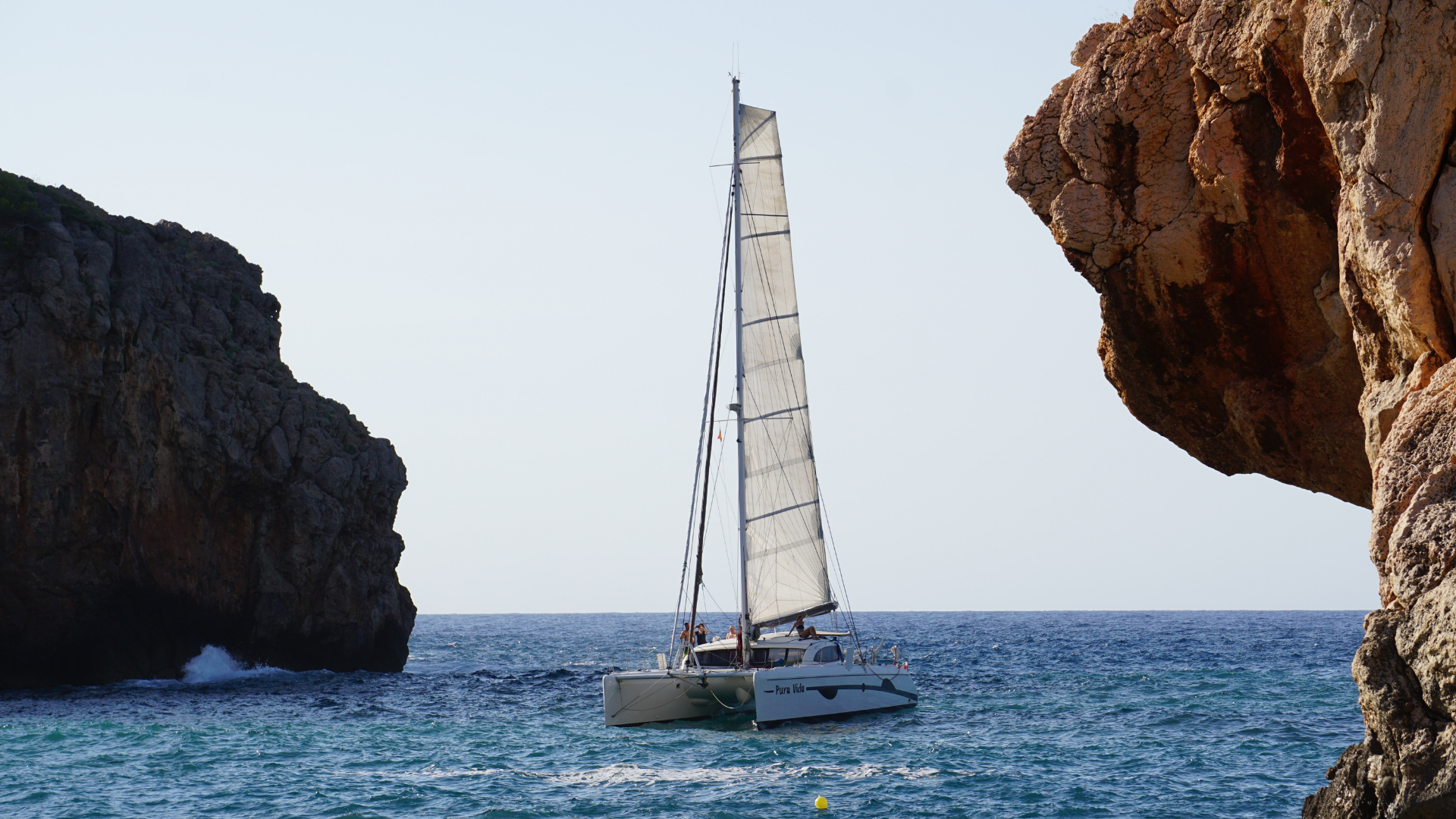 Sailing